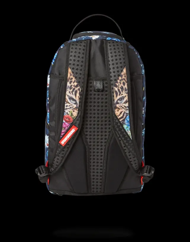 BACKPACKS>SPRAYGROUND LEOPARD BABY BACKPACK