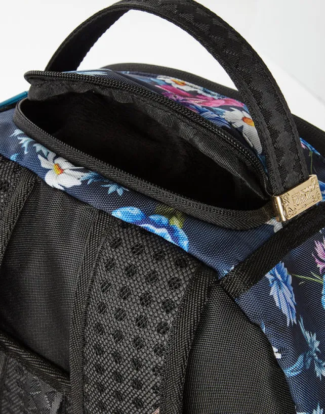 BACKPACKS>SPRAYGROUND LEOPARD BABY BACKPACK