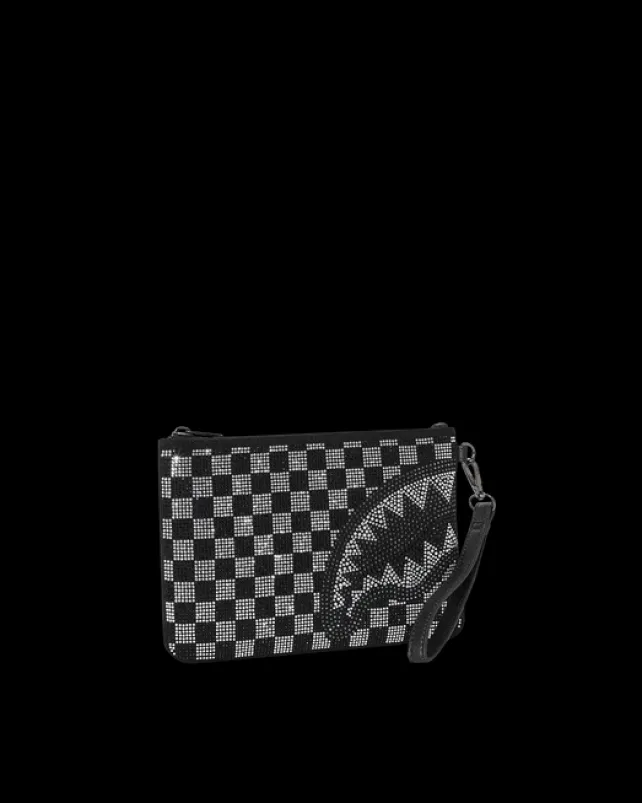 CROSSOVER CLUTCHES>SPRAYGROUND LIGHT YEARS AHEAD CROSSOVER CLUTCH