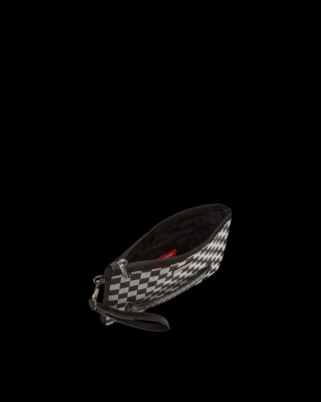 CROSSOVER CLUTCHES>SPRAYGROUND LIGHT YEARS AHEAD CROSSOVER CLUTCH