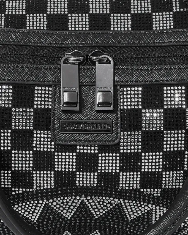 DUFFLES>SPRAYGROUND LIGHT YEARS AHEAD MINI DUFFLE