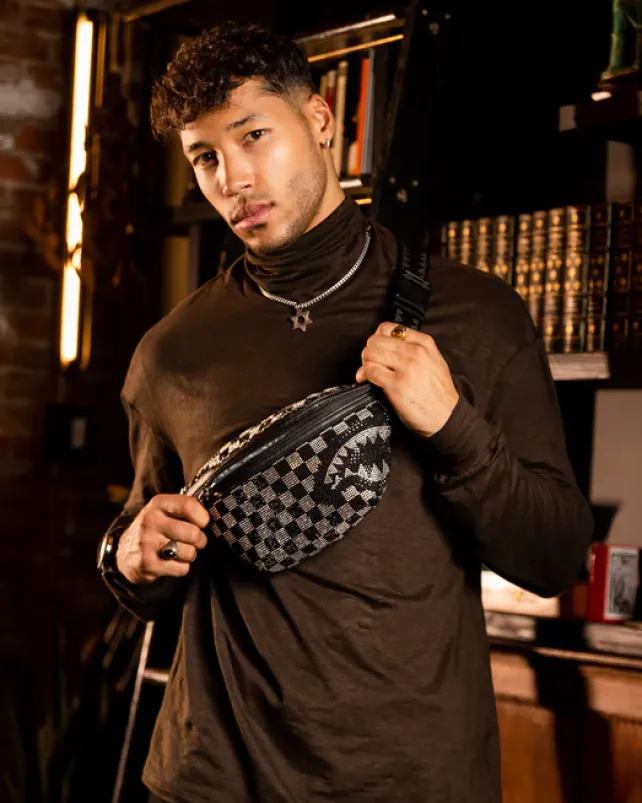 CROSSBODYS>SPRAYGROUND LIGHT YEARS AHEAD SAVVY CROSSBODY