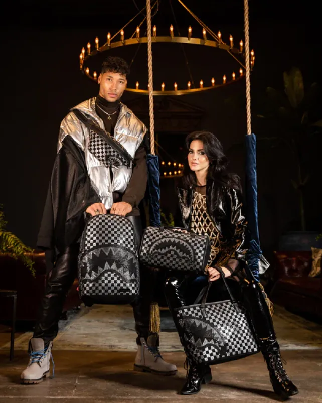 CROSSBODYS>SPRAYGROUND LIGHT YEARS AHEAD SAVVY CROSSBODY