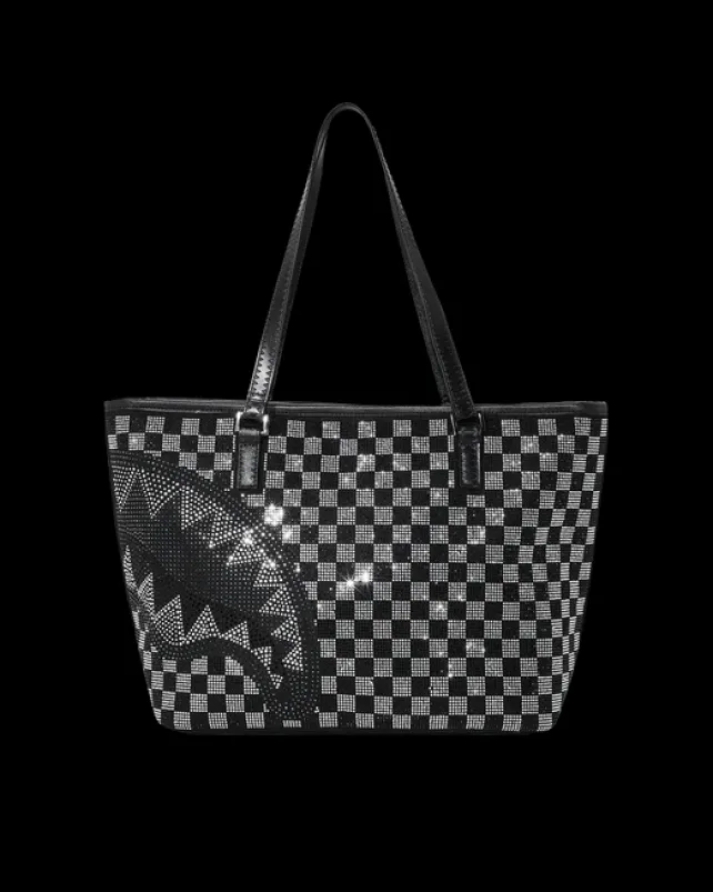 TOTES|HANDBAGS>SPRAYGROUND LIGHT YEARS AHEAD TOTE