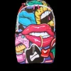 BACKPACKS>SPRAYGROUND LIP SERVICE BACKPACK