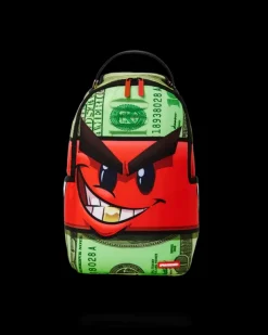 MINI BACKPACKS>SPRAYGROUND LITTLE BIG MONEY MINI BACKPACK