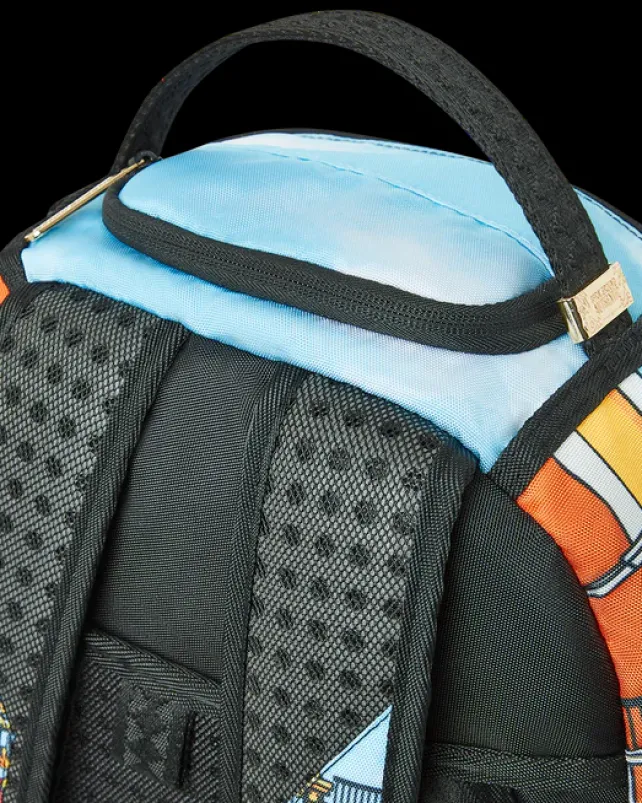 BACKPACKS>SPRAYGROUND LOONEY TUNES BUGS BUNNY ZADDY BACKPACK