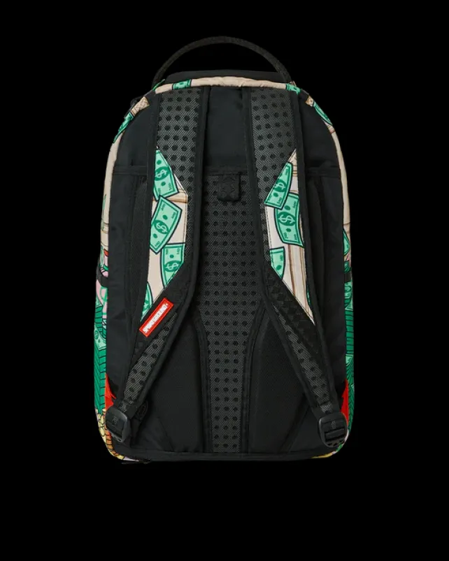 BACKPACKS>SPRAYGROUND LOONEY TUNES DAFFY DUCK ANOTHER DAY ANOTHER DUCK BACKPACK