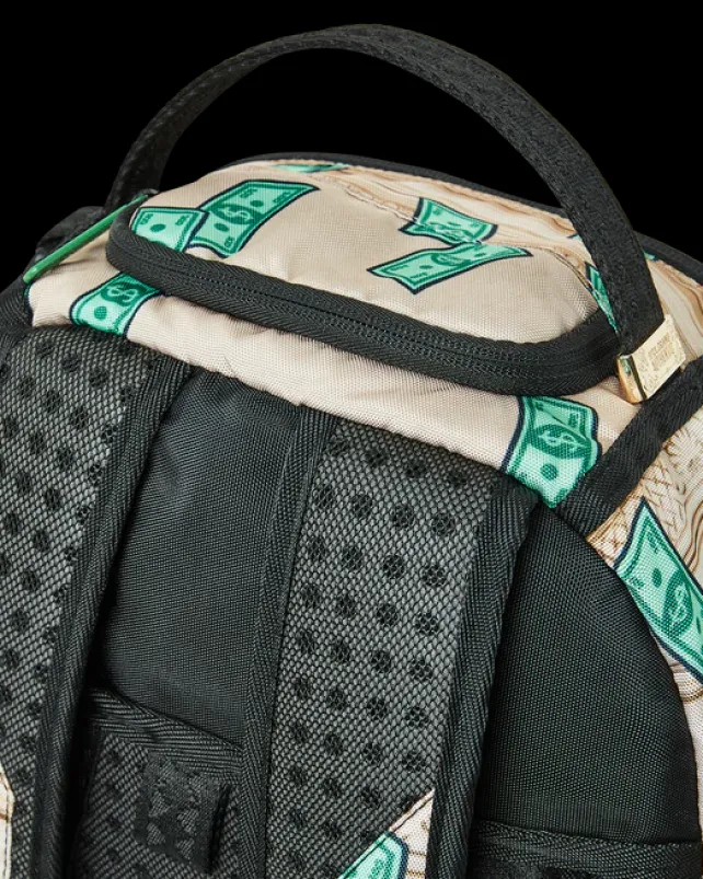 BACKPACKS>SPRAYGROUND LOONEY TUNES DAFFY DUCK ANOTHER DAY ANOTHER DUCK BACKPACK