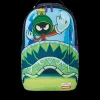 BACKPACKS>SPRAYGROUND LOONEY TUNES MARVIN THE MARTIAN FEARLESS LEADER BACKPACK