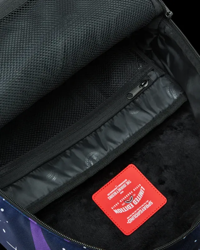 BACKPACKS>SPRAYGROUND LOONEY TUNES MARVIN THE MARTIAN FEARLESS LEADER BACKPACK