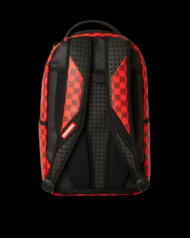 BACKPACKS>SPRAYGROUND LOONEY TUNES TAZ MARVIN BUST OUT BACKPACK (DLXV)