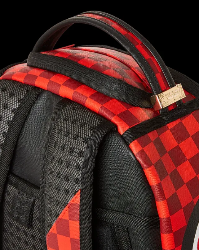 BACKPACKS>SPRAYGROUND LOONEY TUNES TAZ MARVIN BUST OUT BACKPACK (DLXV)
