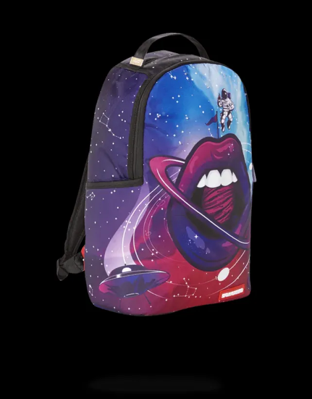 BACKPACKS>SPRAYGROUND LOST IN LIPS