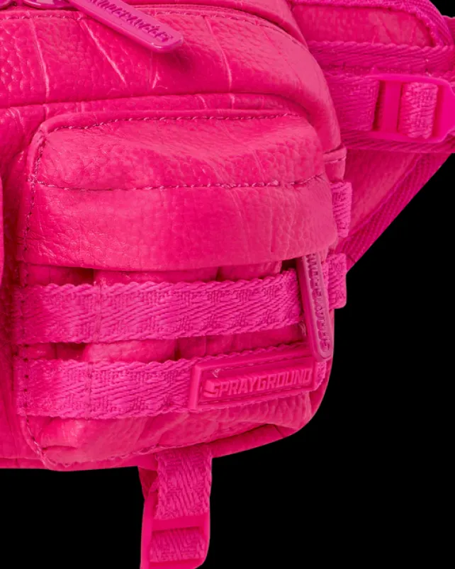 CROSSBODYS>SPRAYGROUND LOTUS MINI CARGO CROSSBODY