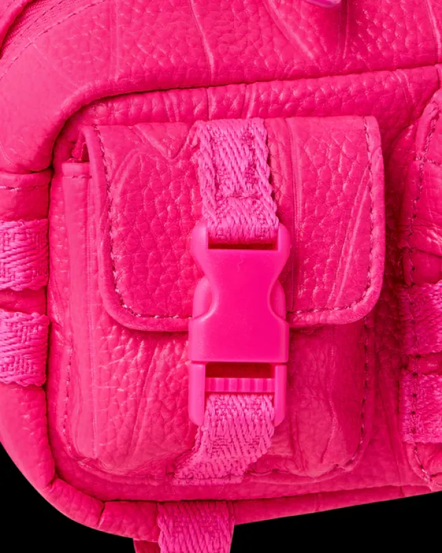 CROSSBODYS>SPRAYGROUND LOTUS MINI CARGO CROSSBODY