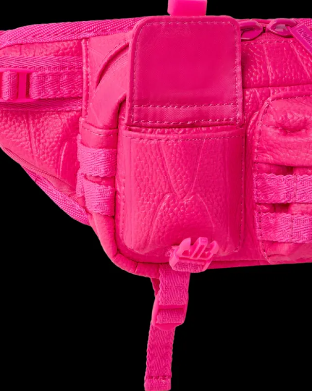 CROSSBODYS>SPRAYGROUND LOTUS MINI CARGO CROSSBODY