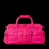 DUFFLES>SPRAYGROUND LOTUS MINI DUFFLE