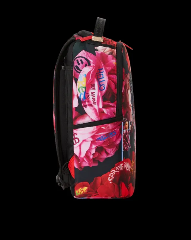 BACKPACKS>SPRAYGROUND LOVE OF THE GAME BACKPACK