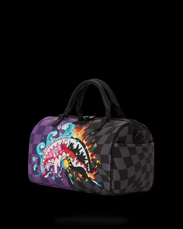 DUFFLES>SPRAYGROUND MAD SCIENTIST MINI DUFFLE