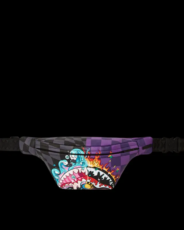 CROSSBODYS>SPRAYGROUND MAD SCIENTIST SAVVY CROSSBODY