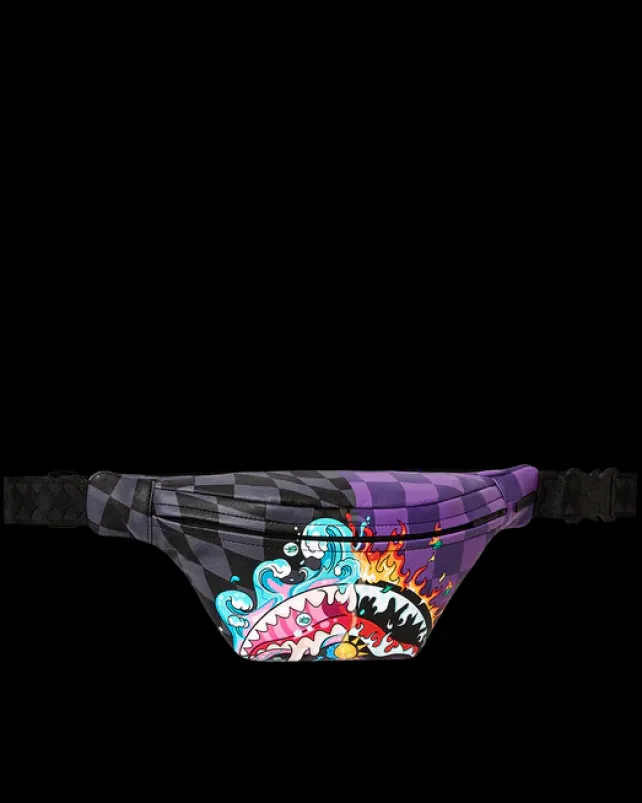 CROSSBODYS>SPRAYGROUND MAD SCIENTIST SAVVY CROSSBODY
