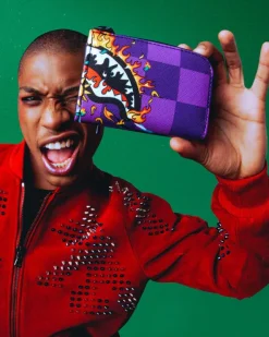 WALLETS>SPRAYGROUND MAD SCIENTIST WALLET