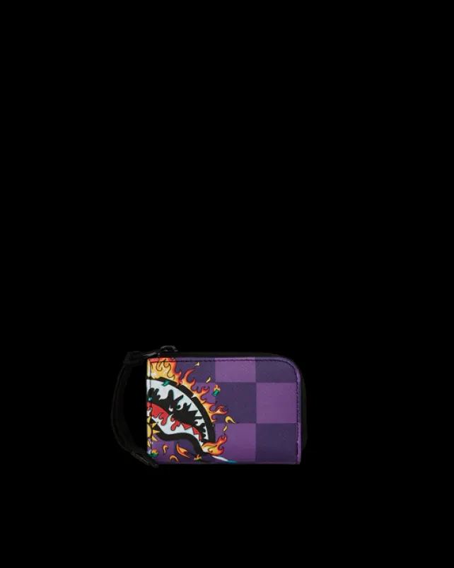 WALLETS>SPRAYGROUND MAD SCIENTIST WALLET