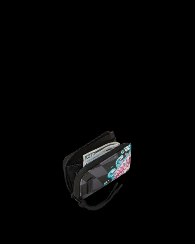 WALLETS>SPRAYGROUND MAD SCIENTIST WALLET