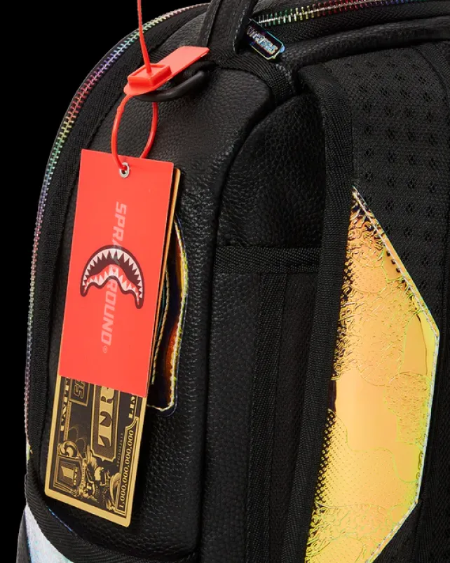 BACKPACKS>SPRAYGROUND MAGIC CITY BACKPACK (DLXV)