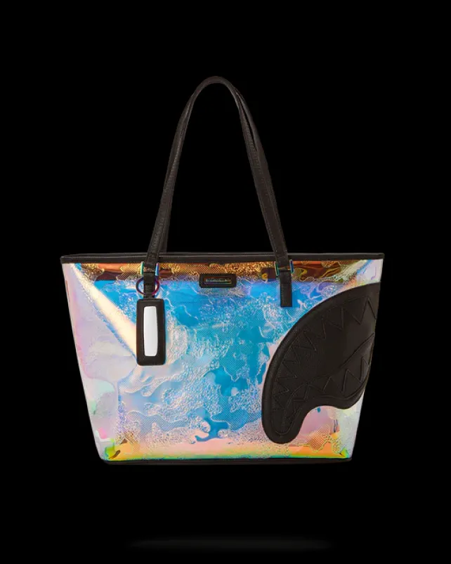 TOTES>SPRAYGROUND MAGIC CITY TOTE