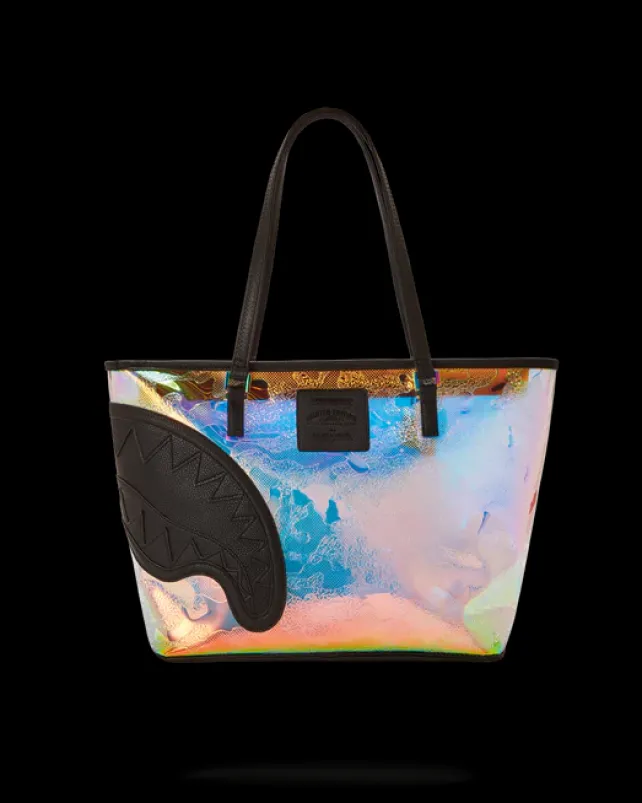 TOTES>SPRAYGROUND MAGIC CITY TOTE