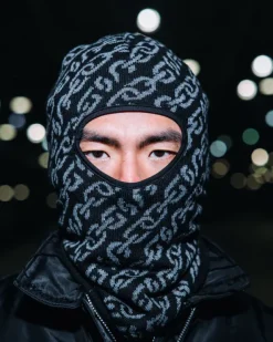SKI MASKS|COLD WEATHER GEAR>SPRAYGROUND MAGNETIC PULSE SKI MASK