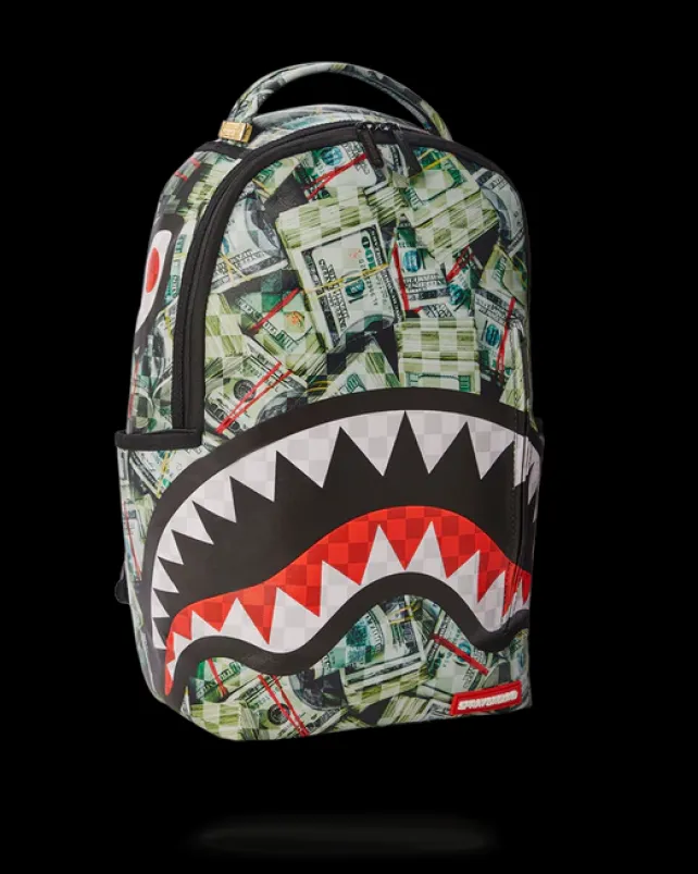 BACKPACKS>SPRAYGROUND MAMA I MADE IT BACKPACK (DLXV)