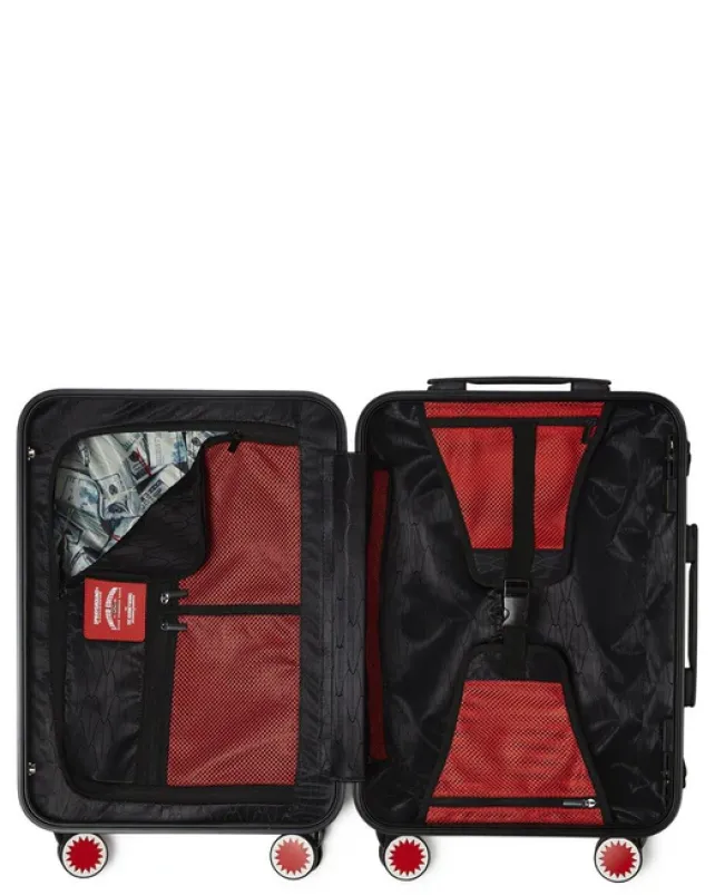 LUGGAGE SETS|FULL-SIZE LUGGAGE>SPRAYGROUND MAMA I MADE IT LUGGAGE SET