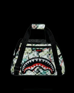 PET CARRIERS>SPRAYGROUND MAMA I MADE IT PET CARRIER