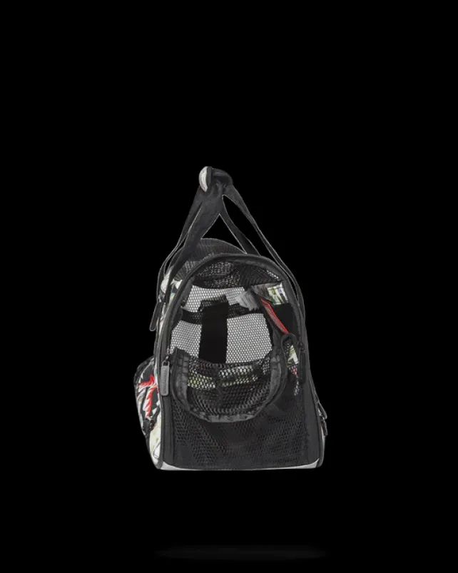 PET CARRIERS>SPRAYGROUND MAMA I MADE IT PET CARRIER