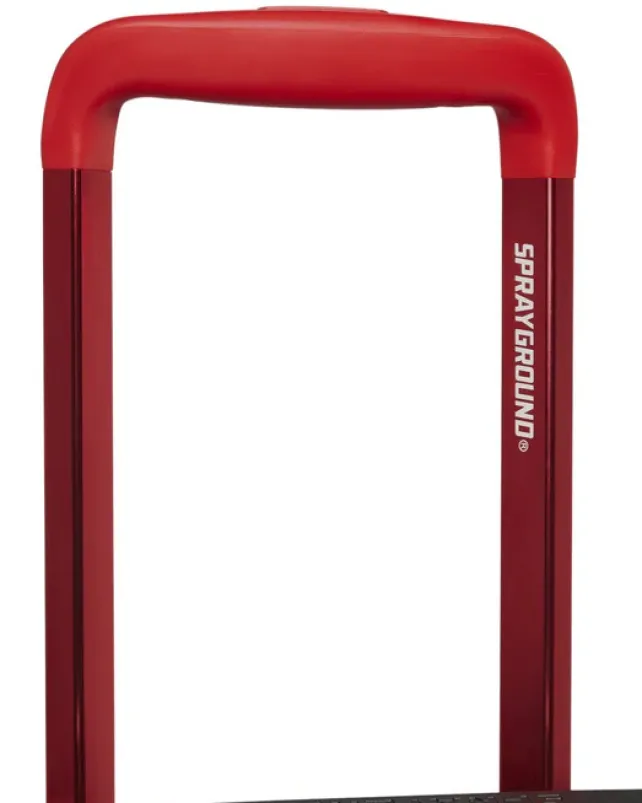 FULL-SIZE LUGGAGE>SPRAYGROUND MAMA I MADE IT SHARKITECTURE HARDSHELL FULL-SIZE LUGGAGE