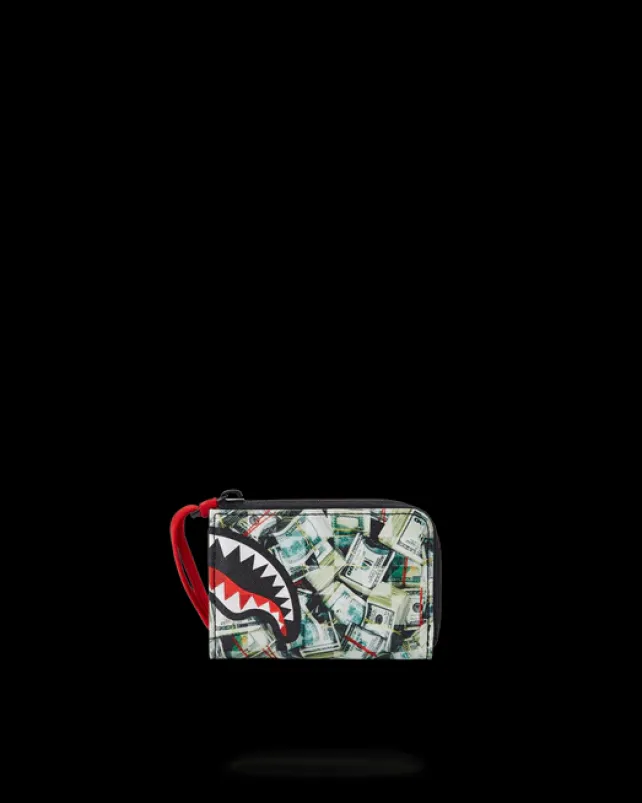 WALLETS>SPRAYGROUND MAMA I MADE IT WALLET