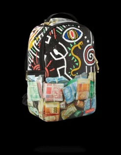 BACKPACKS>SPRAYGROUND MANDELA ROLLS