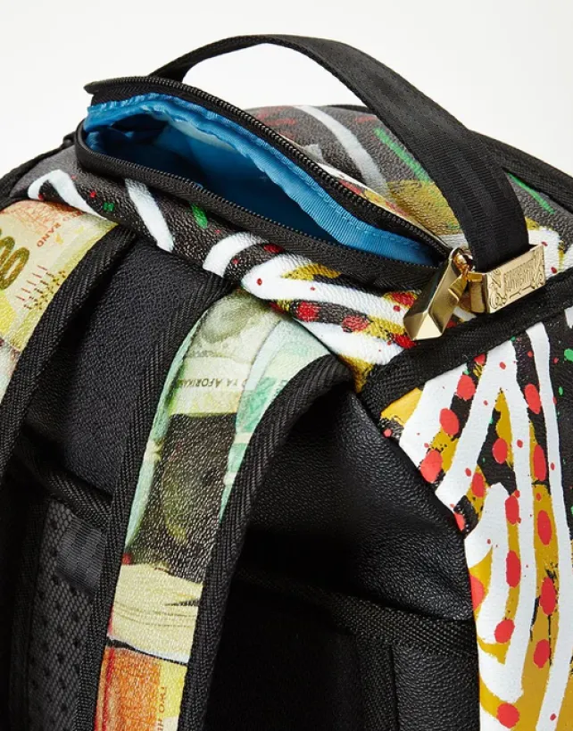 BACKPACKS>SPRAYGROUND MANDELA ROLLS