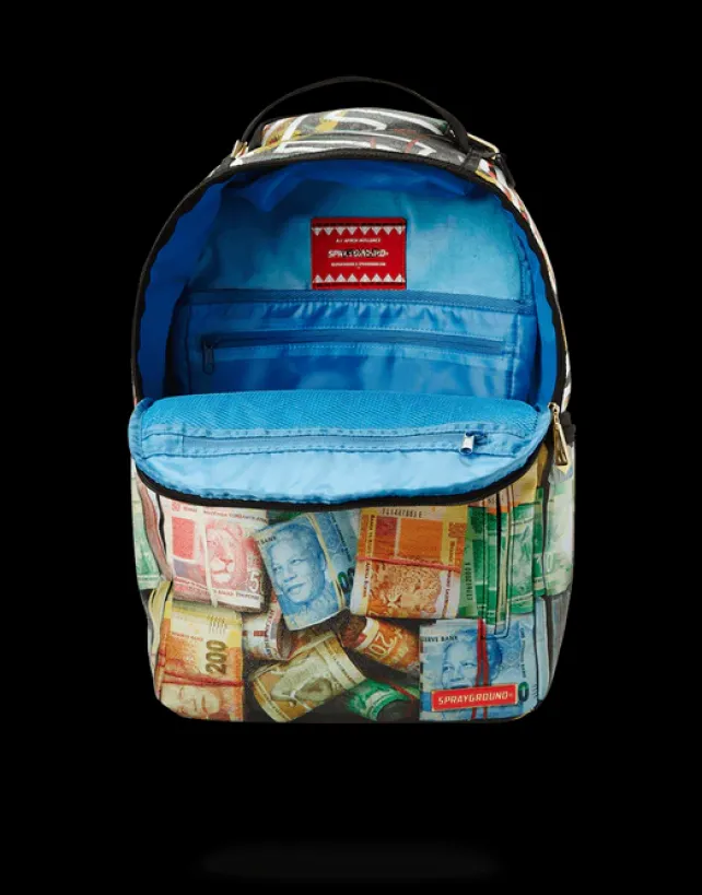 BACKPACKS>SPRAYGROUND MANDELA ROLLS