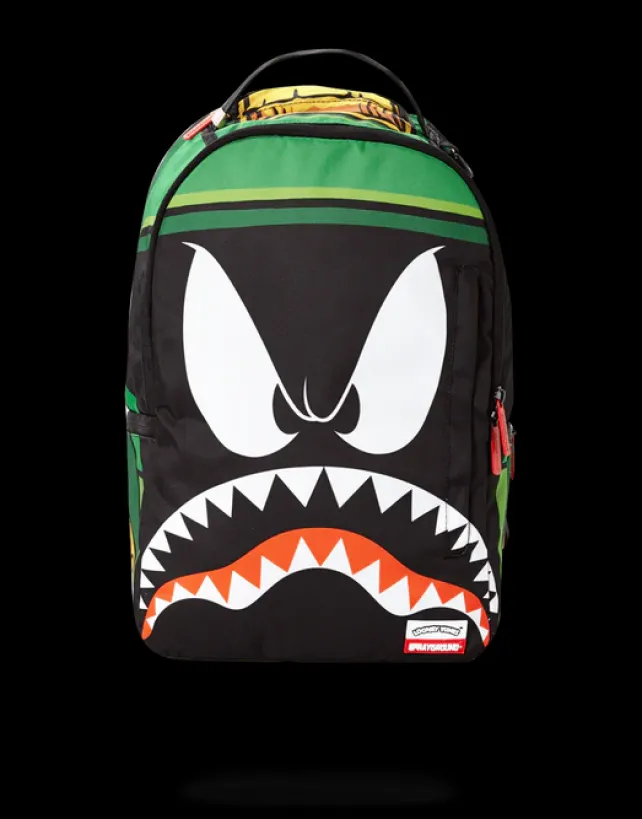BACKPACKS>SPRAYGROUND MARVIN THE MARTIAN SHARK