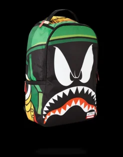 BACKPACKS>SPRAYGROUND MARVIN THE MARTIAN SHARK