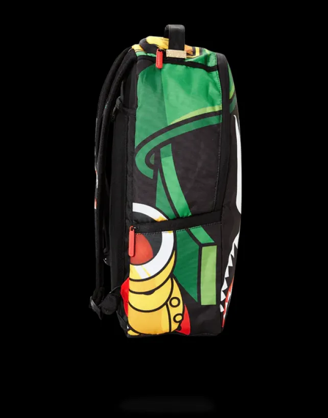 BACKPACKS>SPRAYGROUND MARVIN THE MARTIAN SHARK