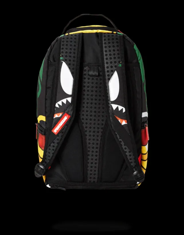 BACKPACKS>SPRAYGROUND MARVIN THE MARTIAN SHARK
