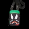 SLINGS|CROSSBODYS>SPRAYGROUND MARVIN THE MARTIAN SHARK SLING