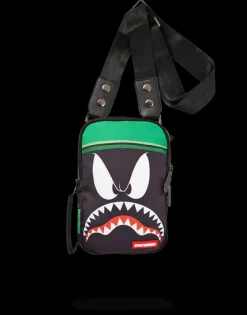 SLINGS|CROSSBODYS>SPRAYGROUND MARVIN THE MARTIAN SHARK SLING