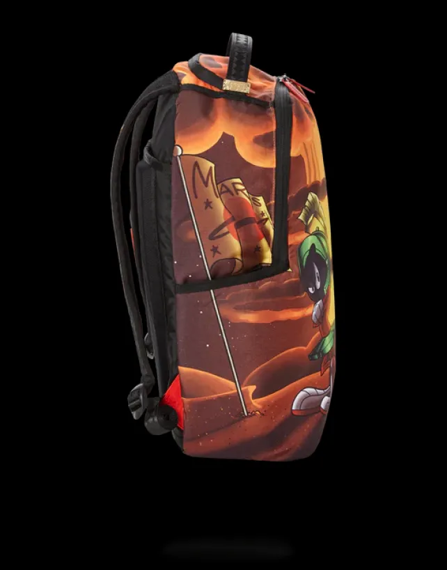 BACKPACKS>SPRAYGROUND MARVIN VS. ASTROMANE BACKPACK