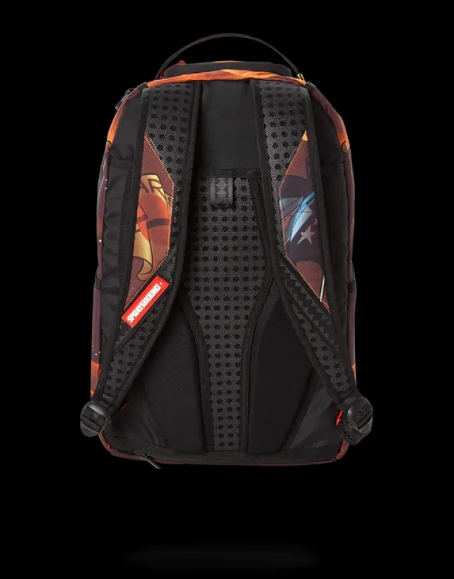 BACKPACKS>SPRAYGROUND MARVIN VS. ASTROMANE BACKPACK